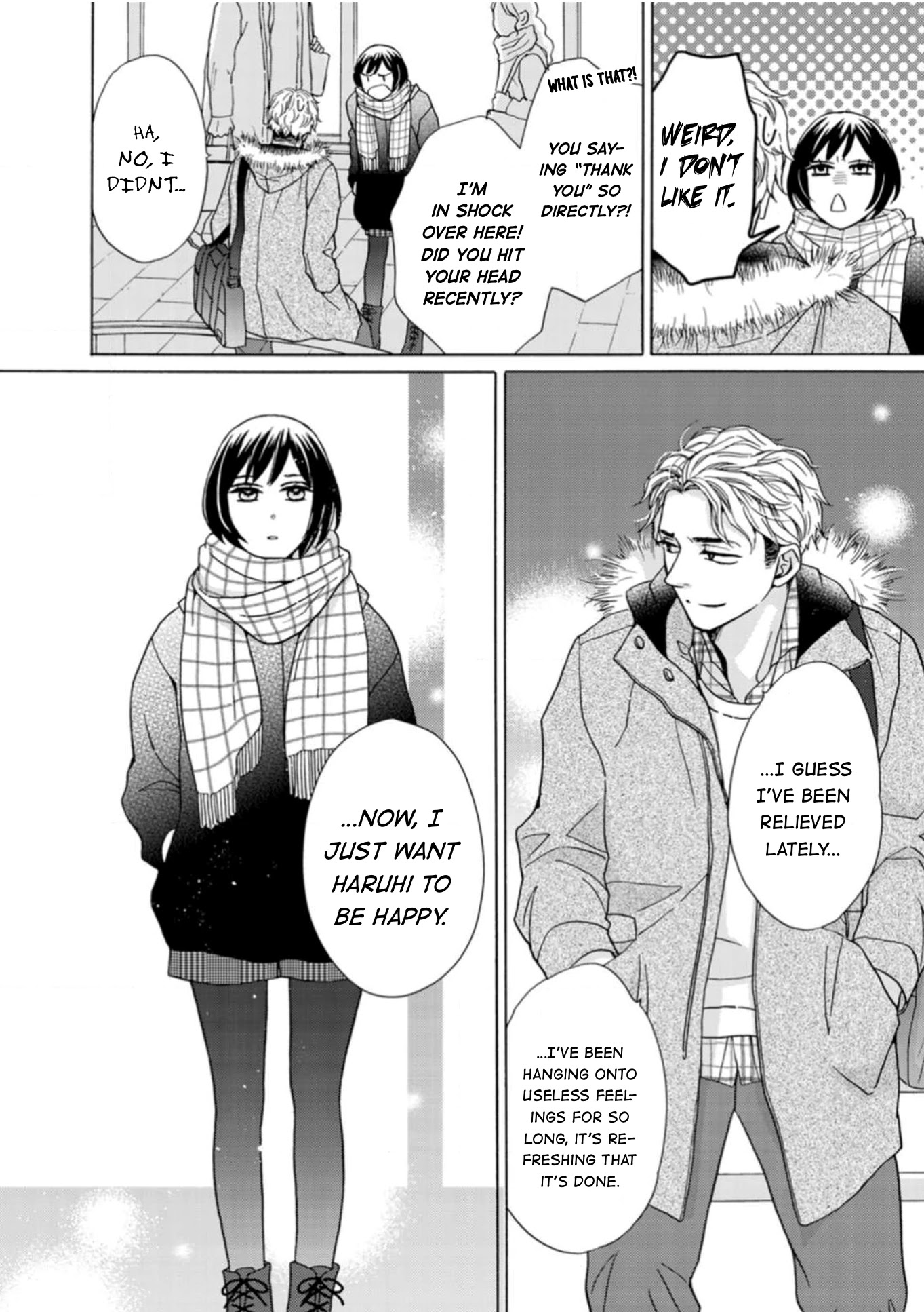 Sesame Salt and Pudding Chapter 16 page 15 - Chapter 16