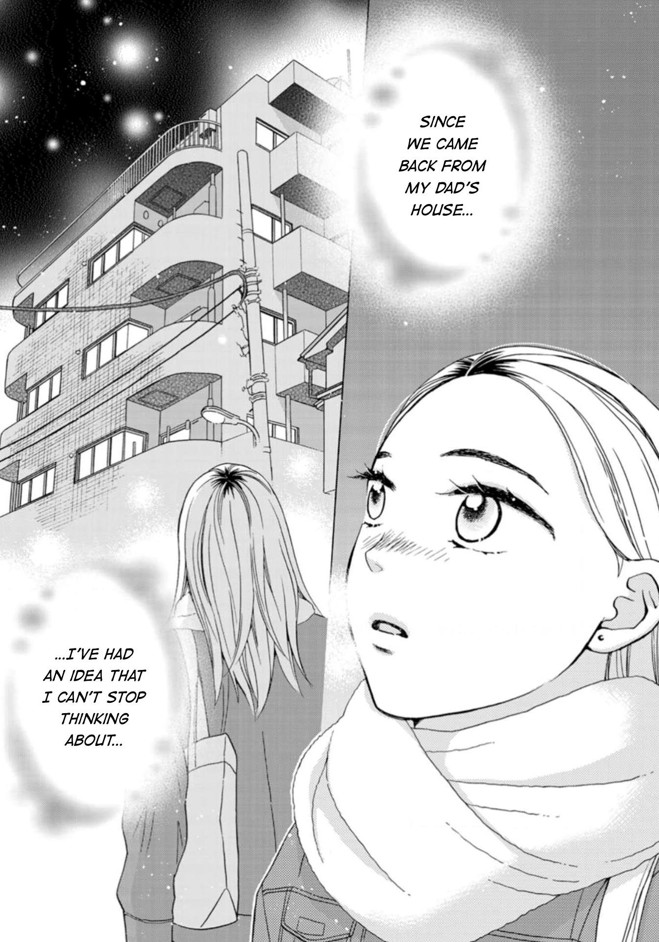 Sesame Salt and Pudding Chapter 16 page 2 - Chapter 16
