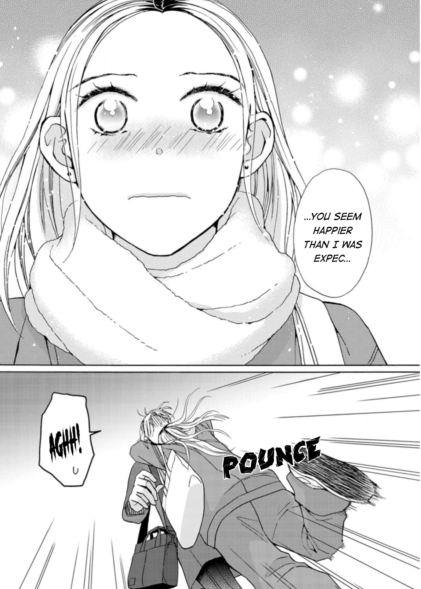 Sesame Salt and Pudding Chapter 17 page 24 - Chapter 17