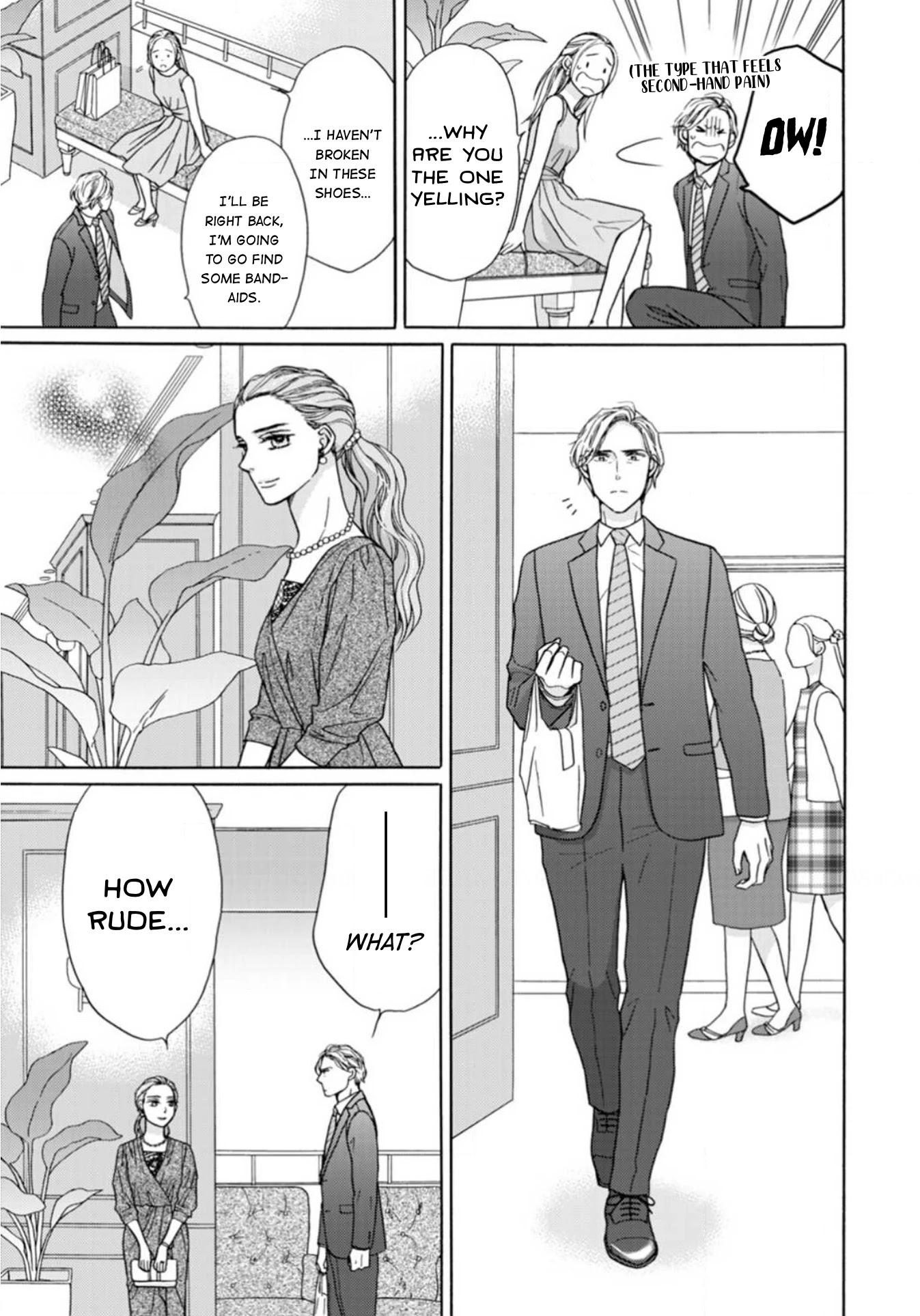 Sesame Salt and Pudding Chapter 18.5 page 14 - Special 1