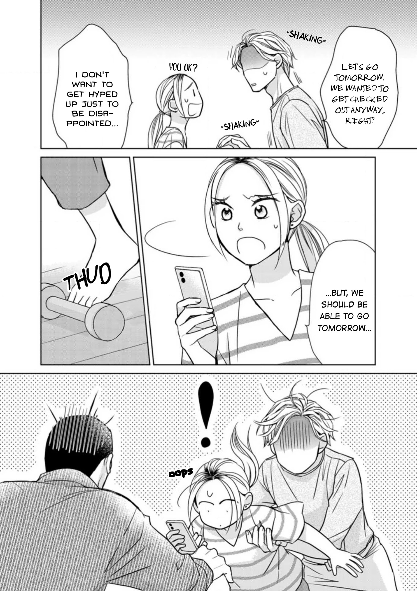 Sesame Salt and Pudding Chapter 18.7 page 21 - Chapter 18.7: Special 2 (Epilogue)