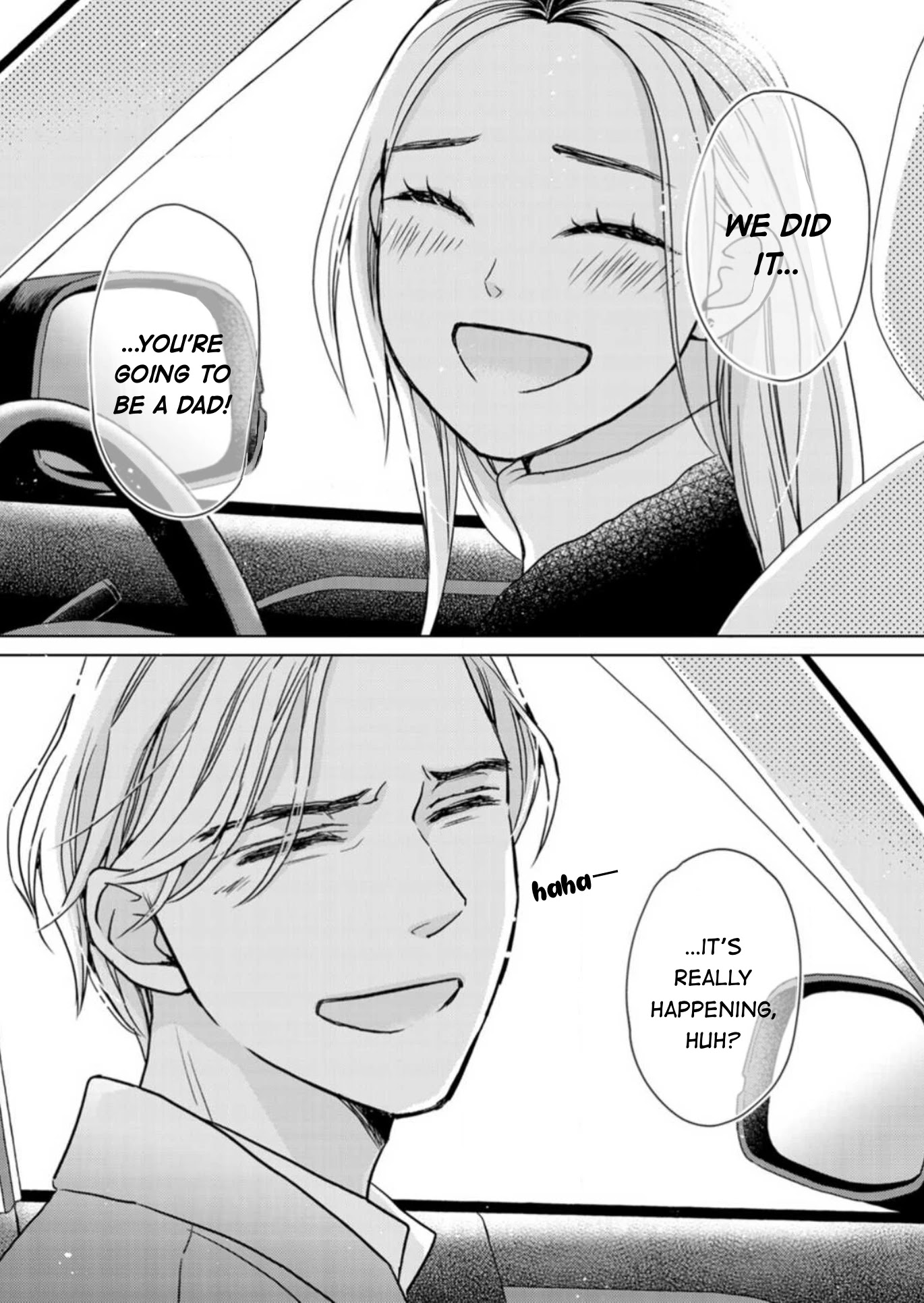 Sesame Salt and Pudding Chapter 18.7 page 24 - Chapter 18.7: Special 2 (Epilogue)