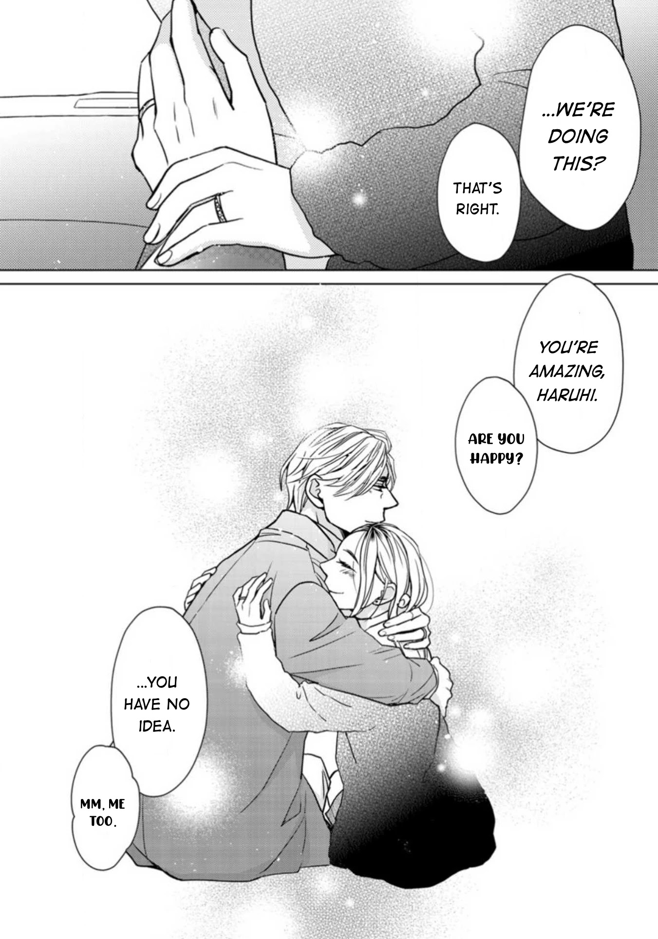 Sesame Salt and Pudding Chapter 18.7 page 25 - Chapter 18.7: Special 2 (Epilogue)
