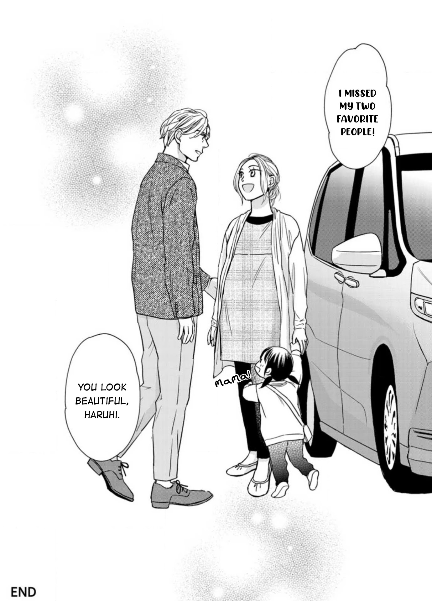 Sesame Salt and Pudding Chapter 18.7 page 31 - Chapter 18.7: Special 2 (Epilogue)