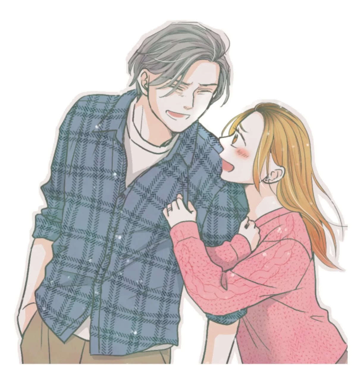 Sesame Salt and Pudding Chapter 18.8 page 6 - Chapter 18.8: Extras