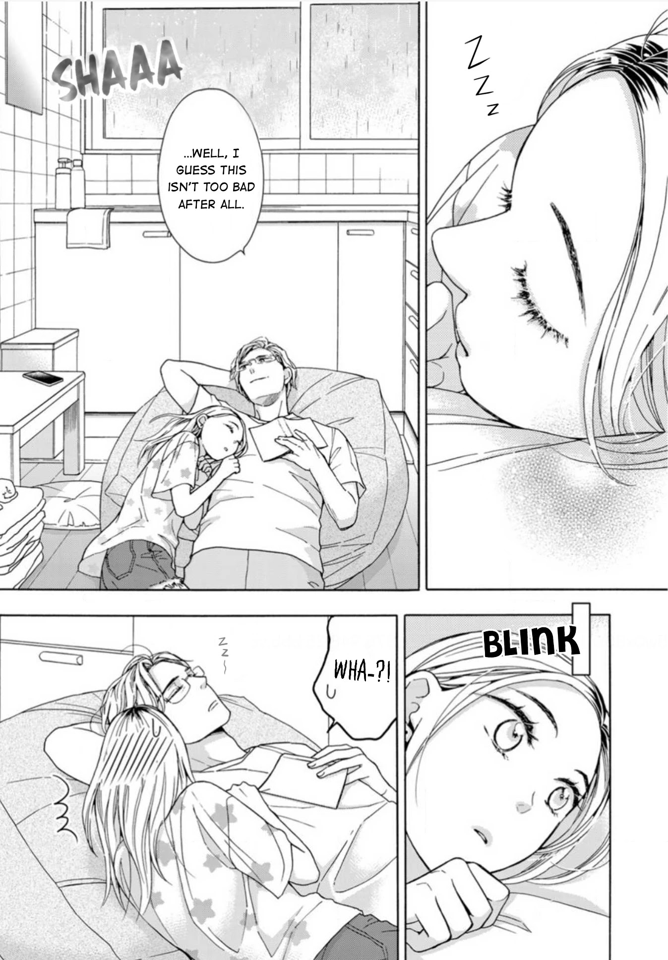 Sesame Salt and Pudding Chapter 18.9 page 10 - Chapter 18.9: Extras 2