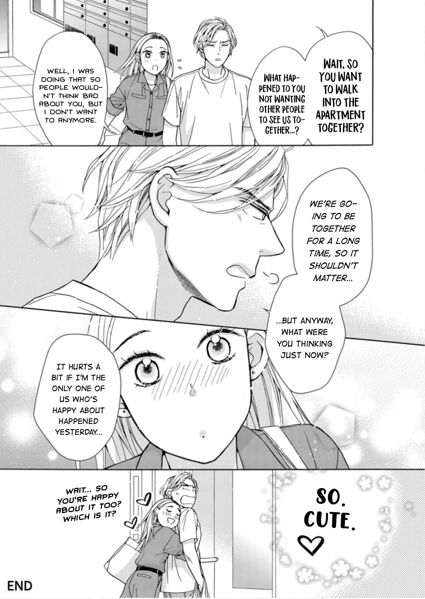 Sesame Salt and Pudding Chapter 18.9 page 17 - Chapter 18.9: Extras 2