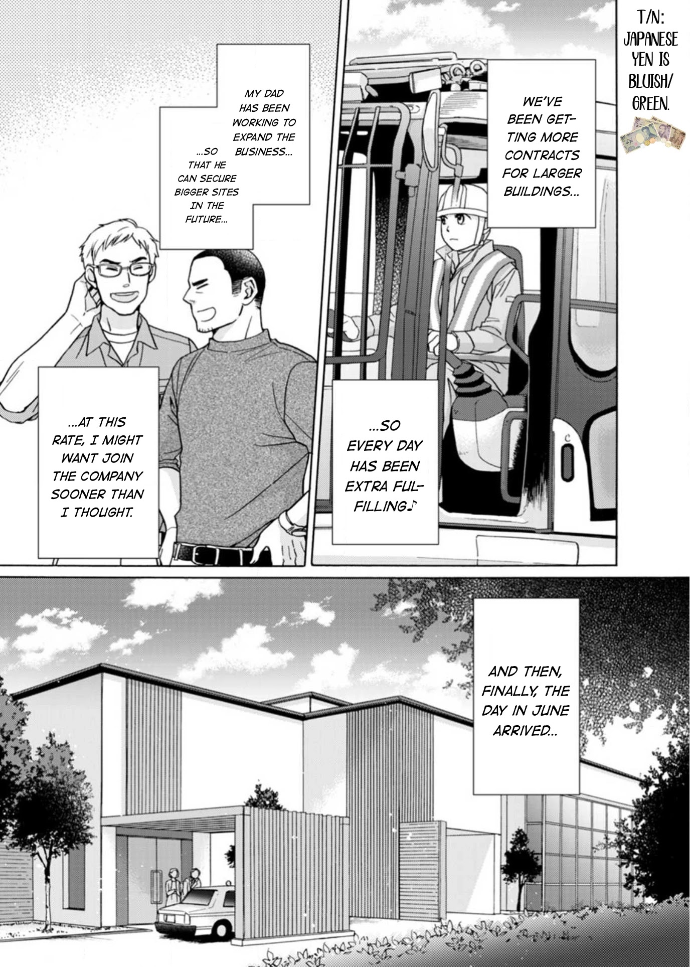 Sesame Salt and Pudding Chapter 18 page 12 - Chapter 18 [END]