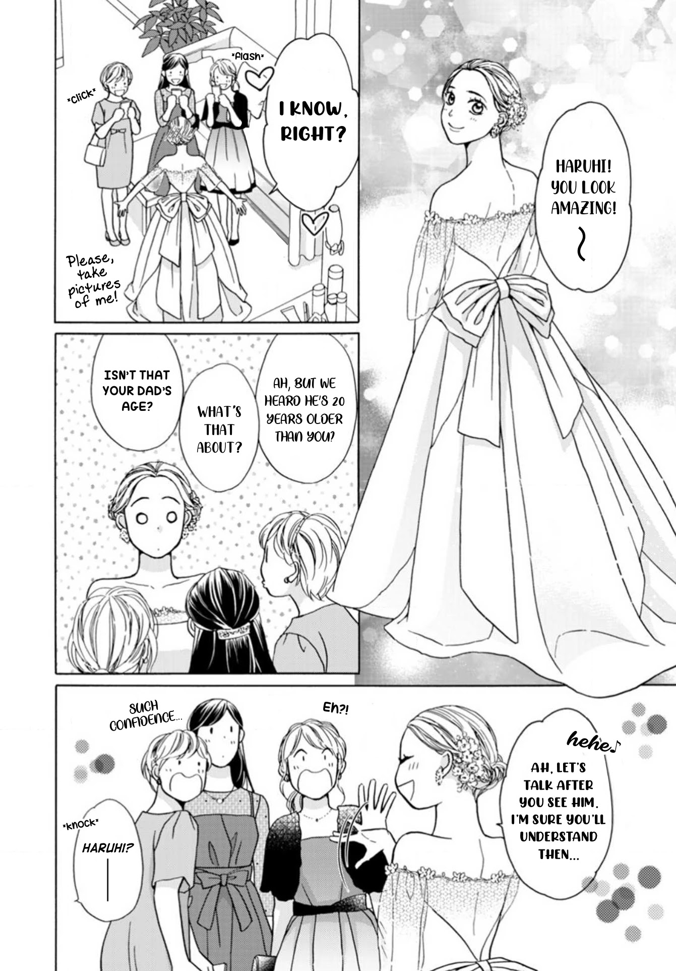 Sesame Salt and Pudding Chapter 18 page 13 - Chapter 18 [END]