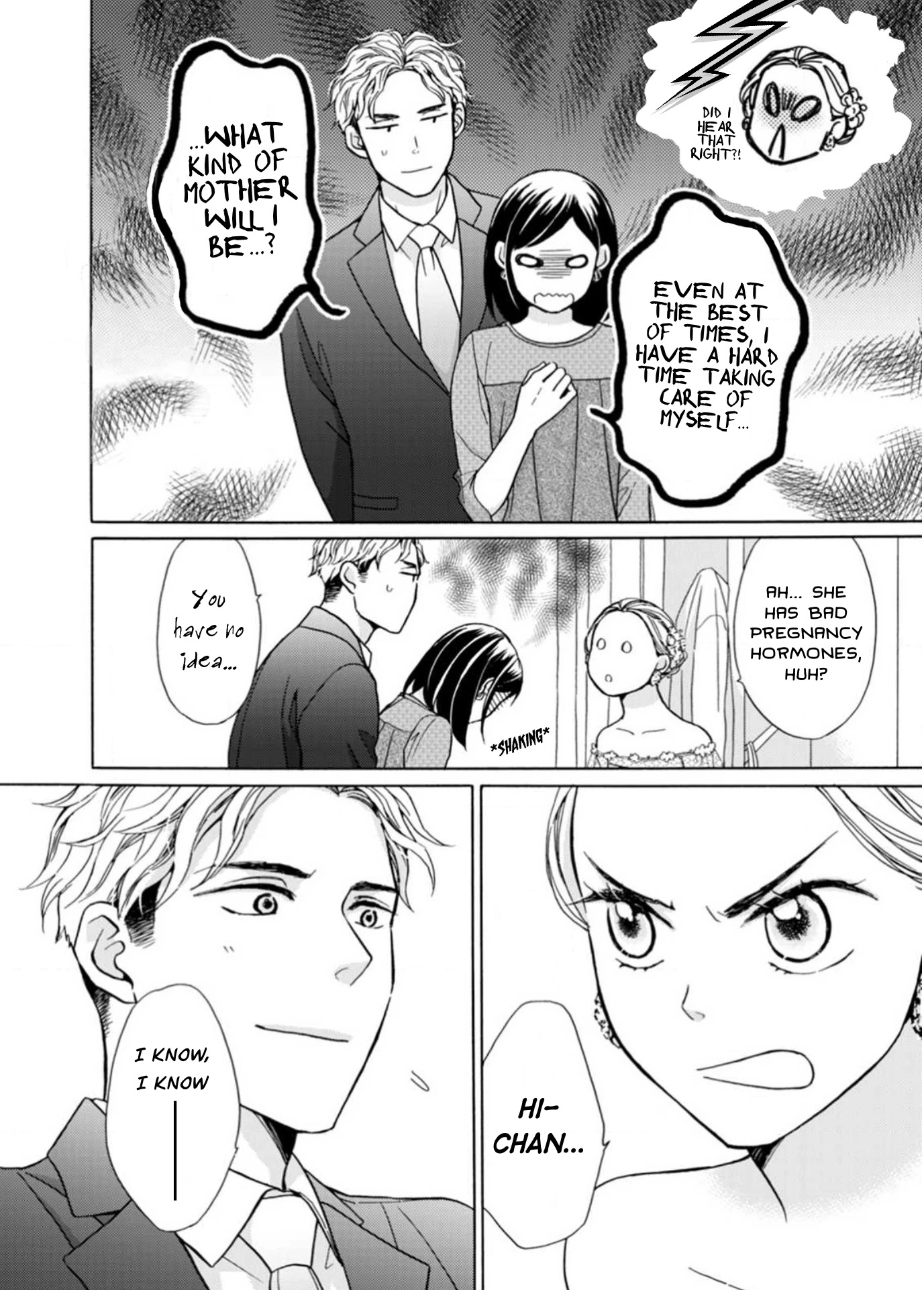 Sesame Salt and Pudding Chapter 18 page 15 - Chapter 18 [END]