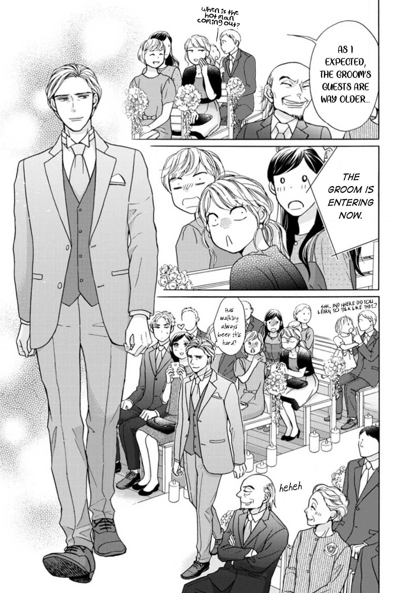 Sesame Salt and Pudding Chapter 18 page 18 - Chapter 18 [END]