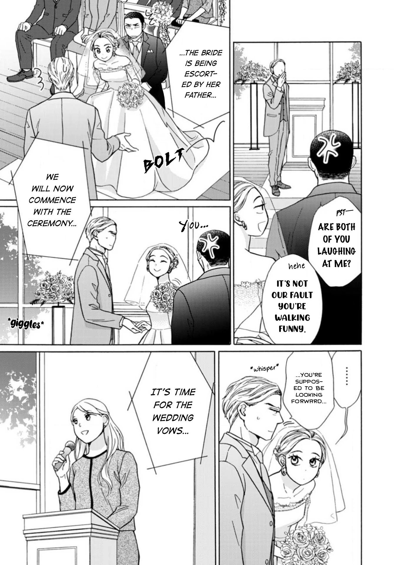 Sesame Salt and Pudding Chapter 18 page 20 - Chapter 18 [END]
