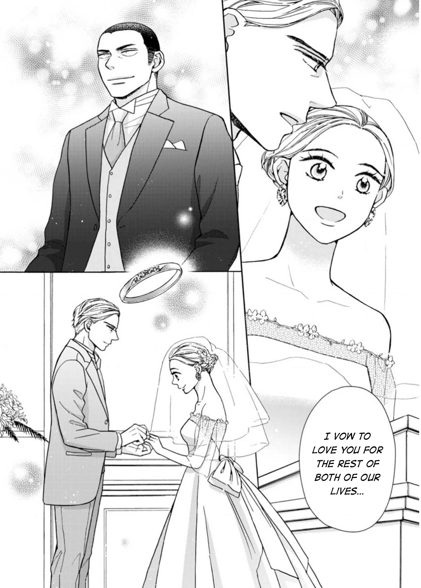 Sesame Salt and Pudding Chapter 18 page 21 - Chapter 18 [END]