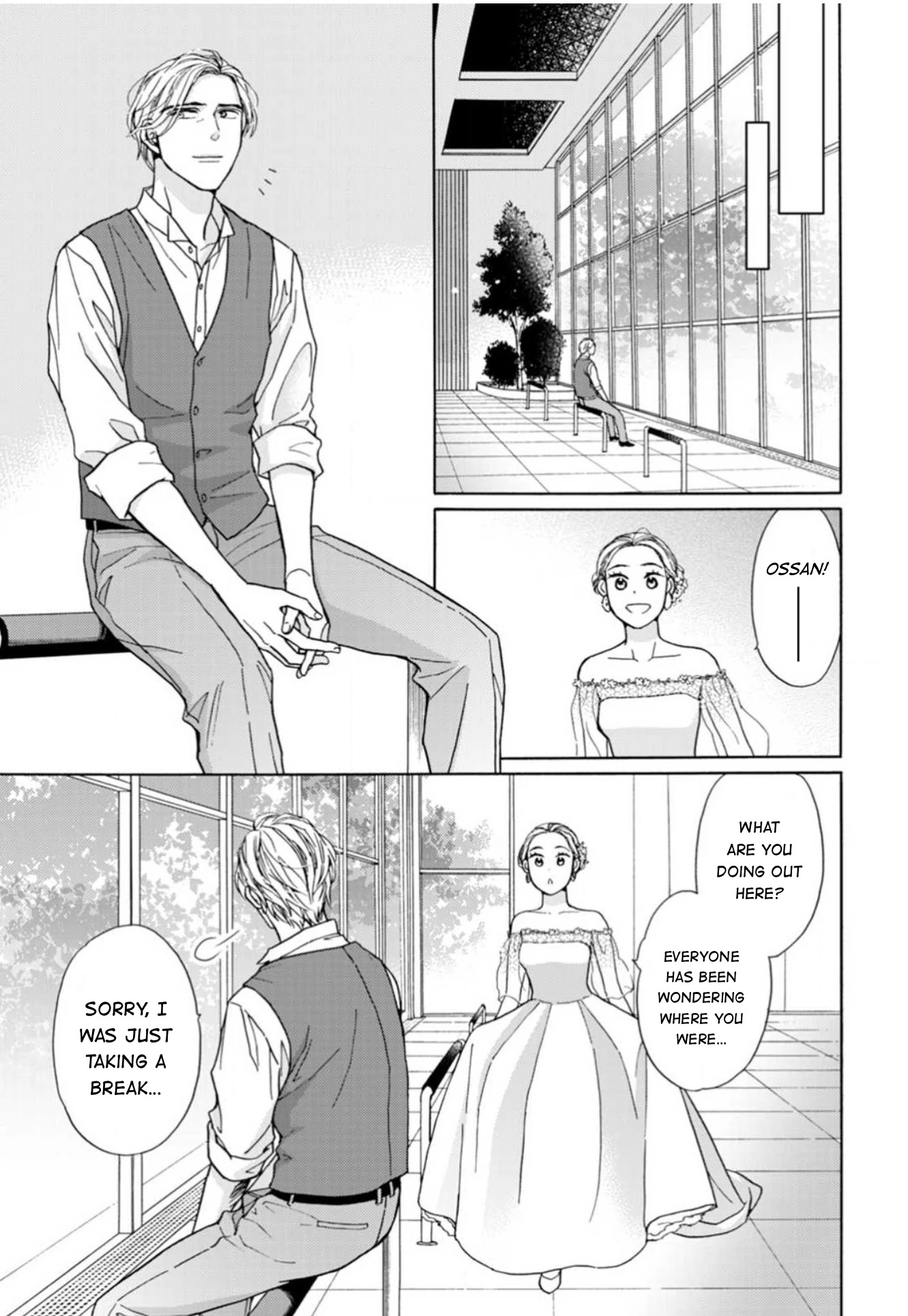 Sesame Salt and Pudding Chapter 18 page 24 - Chapter 18 [END]