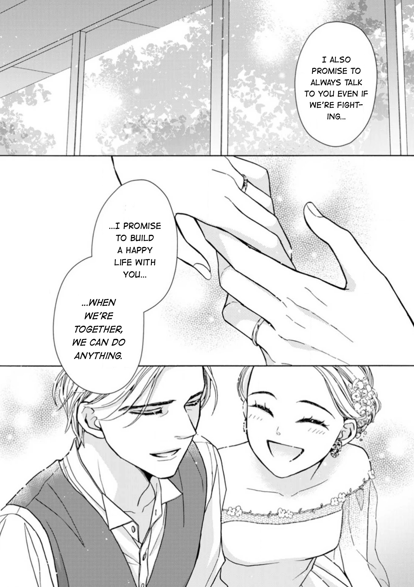 Sesame Salt and Pudding Chapter 18 page 29 - Chapter 18 [END]