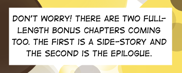 Sesame Salt and Pudding Chapter 18 page 31 - Chapter 18 [END]