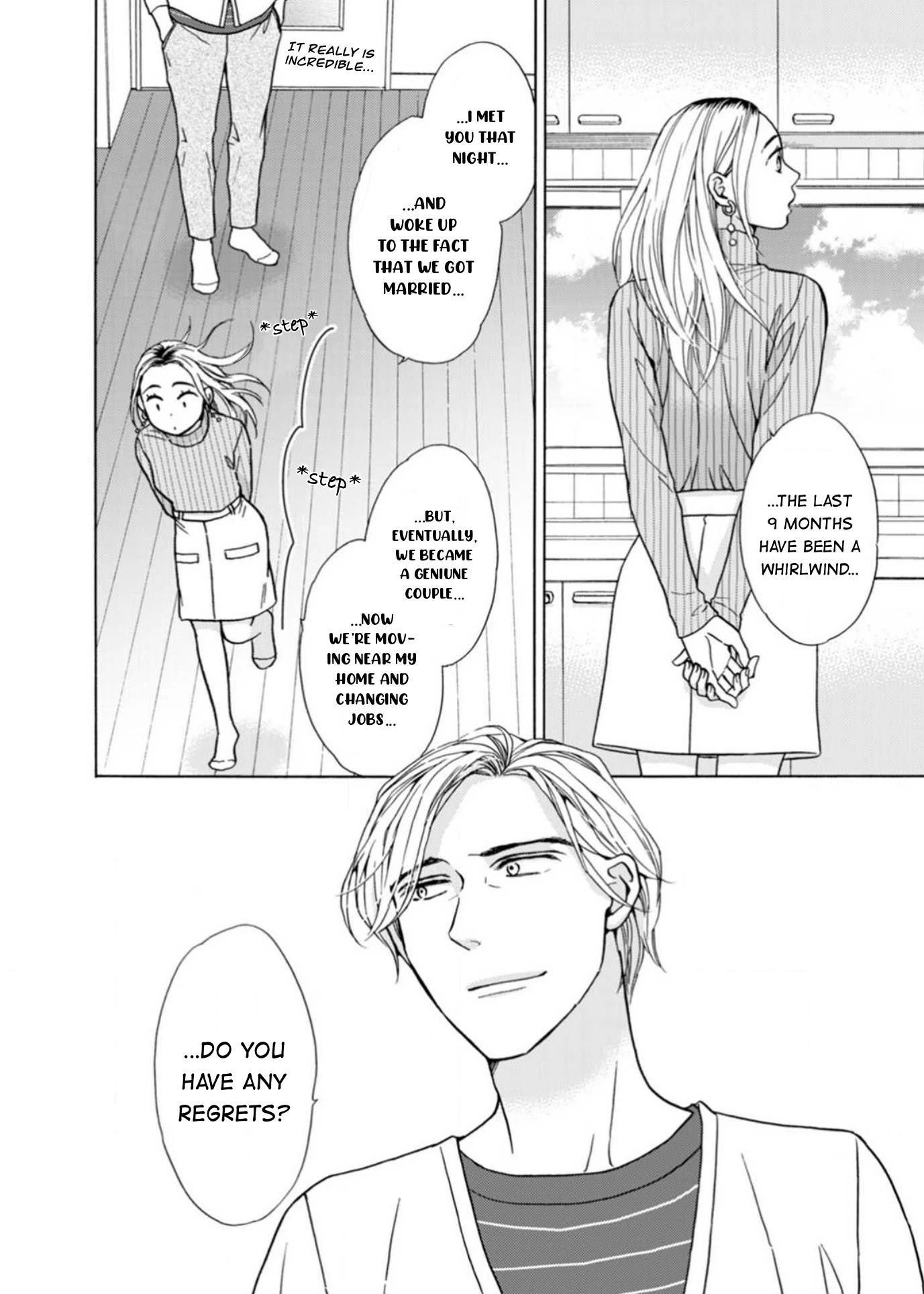 Sesame Salt and Pudding Chapter 18 page 7 - Chapter 18 [END]