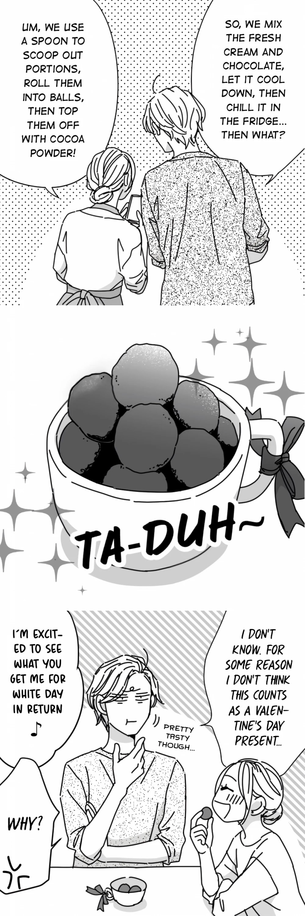 Sesame Salt and Pudding Chapter 19 page 12 - Chapter 19: Extras 3