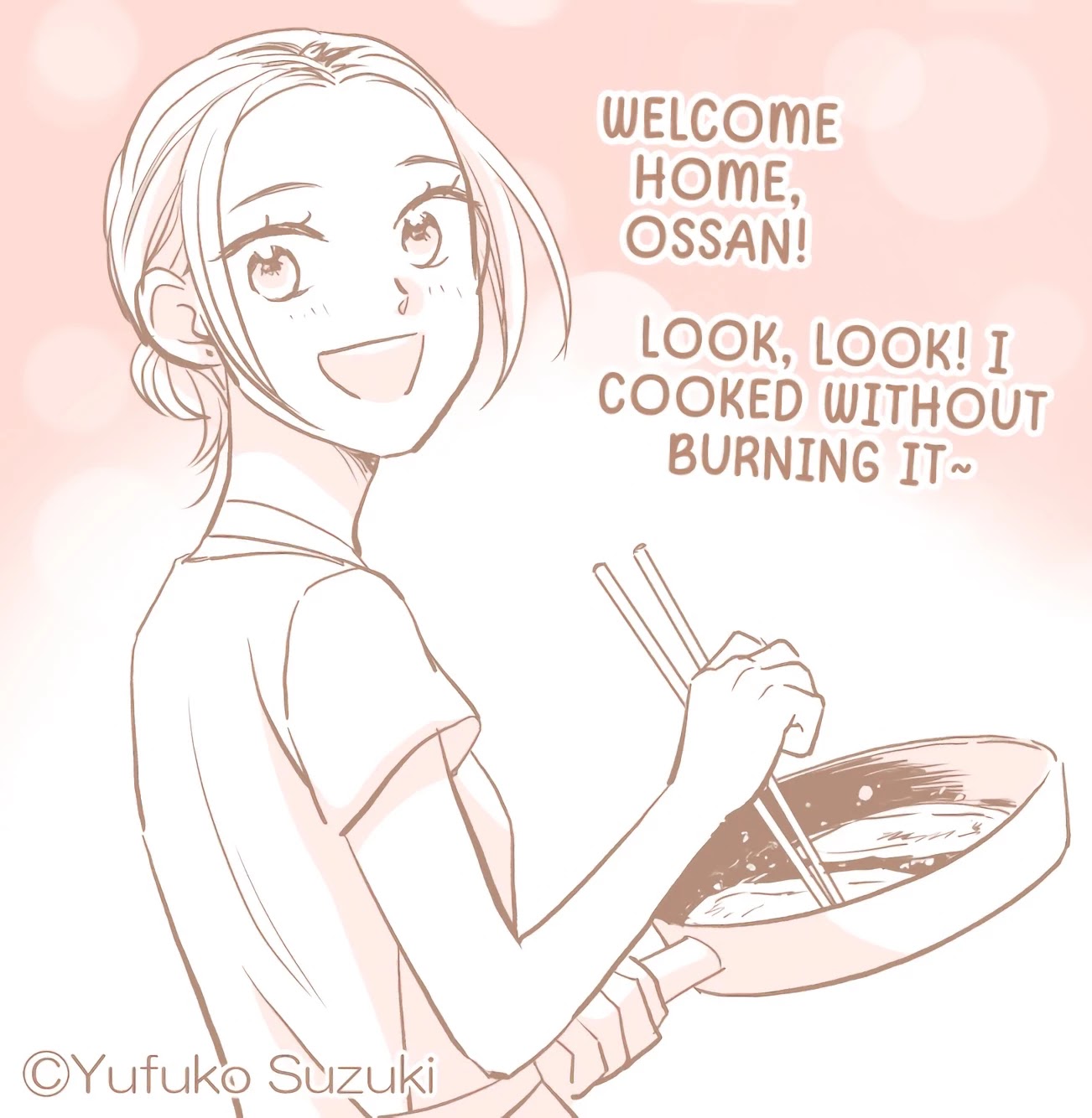 Sesame Salt and Pudding Chapter 19 page 18 - Chapter 19: Extras 3