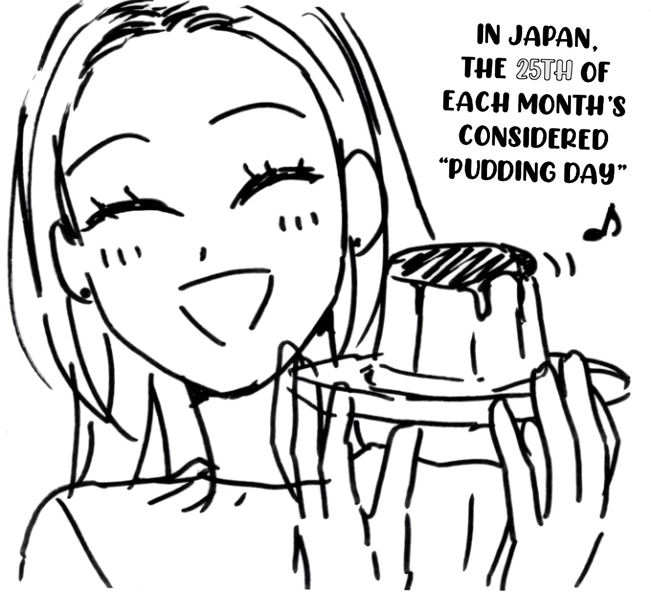 Sesame Salt and Pudding Chapter 19 page 20 - Chapter 19: Extras 3