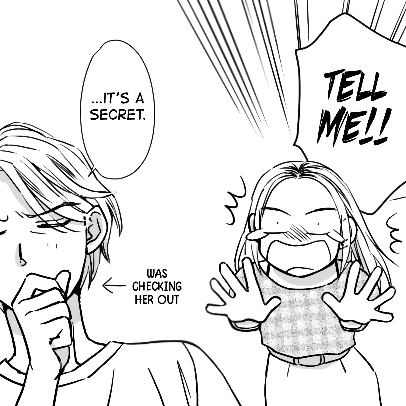 Sesame Salt and Pudding Chapter 19 page 26 - Chapter 19: Extras 3