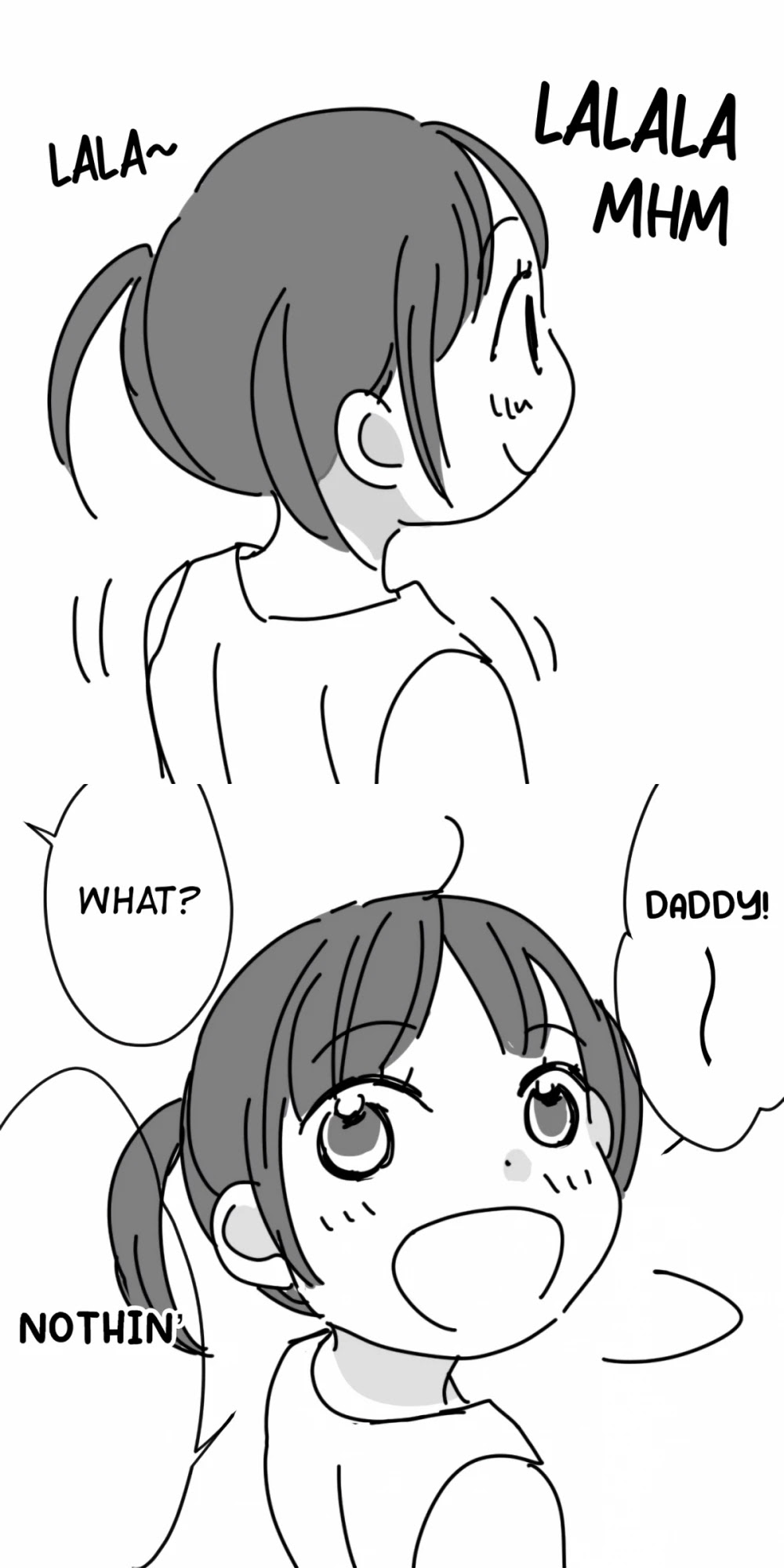 Sesame Salt and Pudding Chapter 19 page 6 - Chapter 19: Extras 3