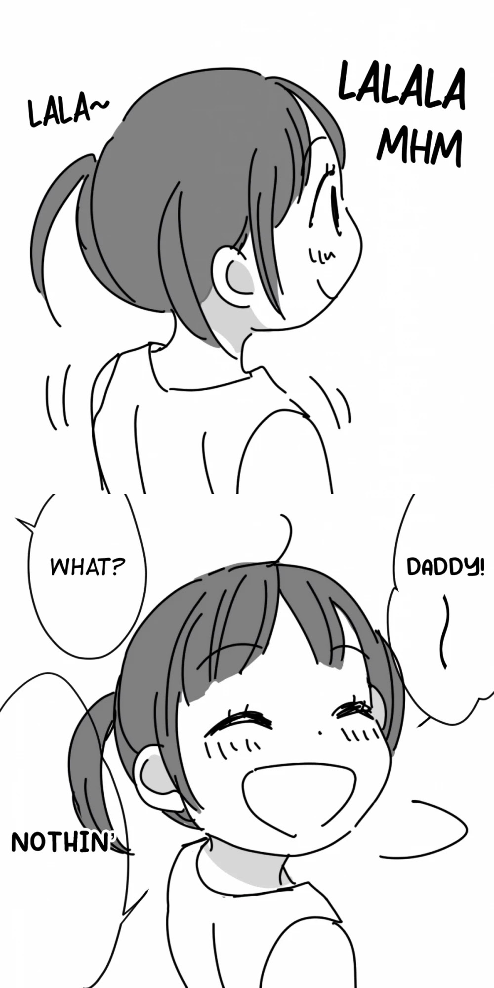 Sesame Salt and Pudding Chapter 19 page 7 - Chapter 19: Extras 3