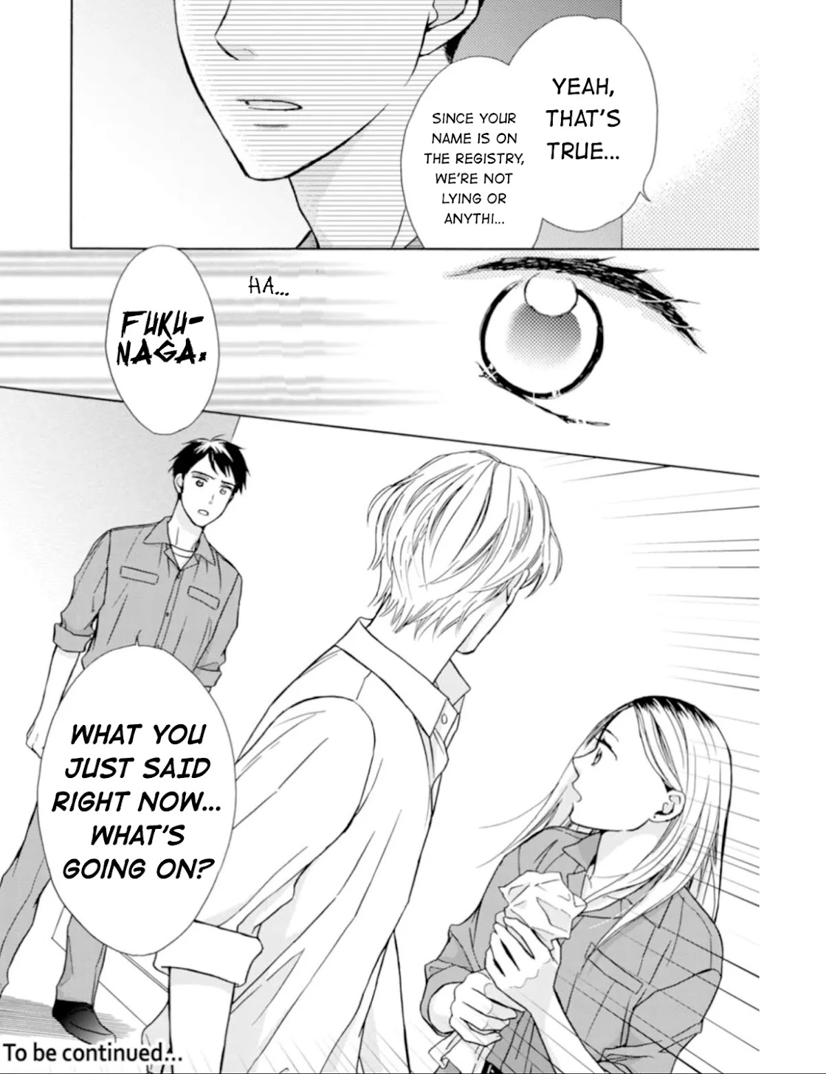 Sesame Salt and Pudding Chapter 2 page 31 - Chapter 2