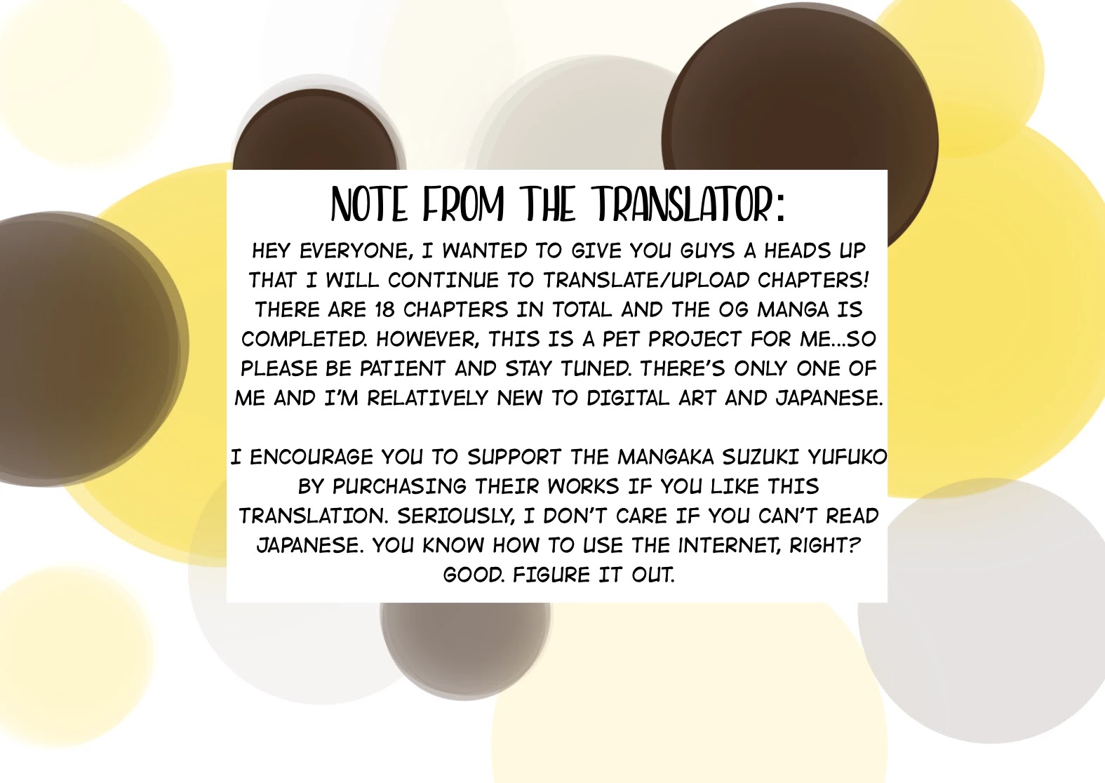 Sesame Salt and Pudding Chapter 2 page 32 - Chapter 2