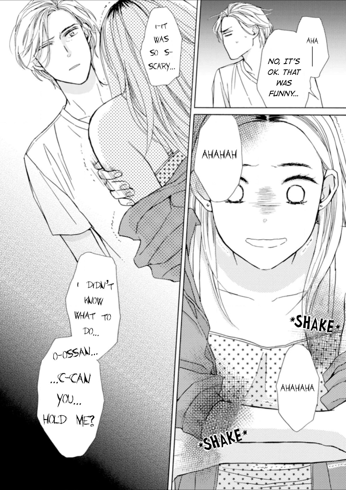 Sesame Salt and Pudding Chapter 3 page 25 - Chapter 3