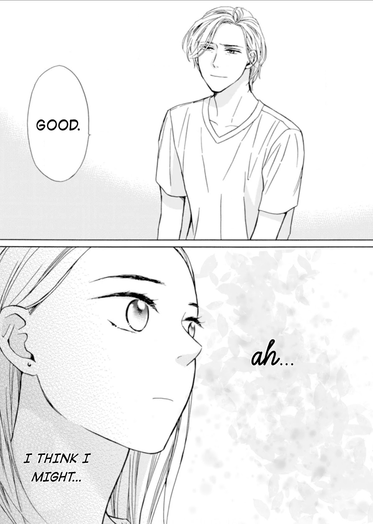 Sesame Salt and Pudding Chapter 3 page 30 - Chapter 3