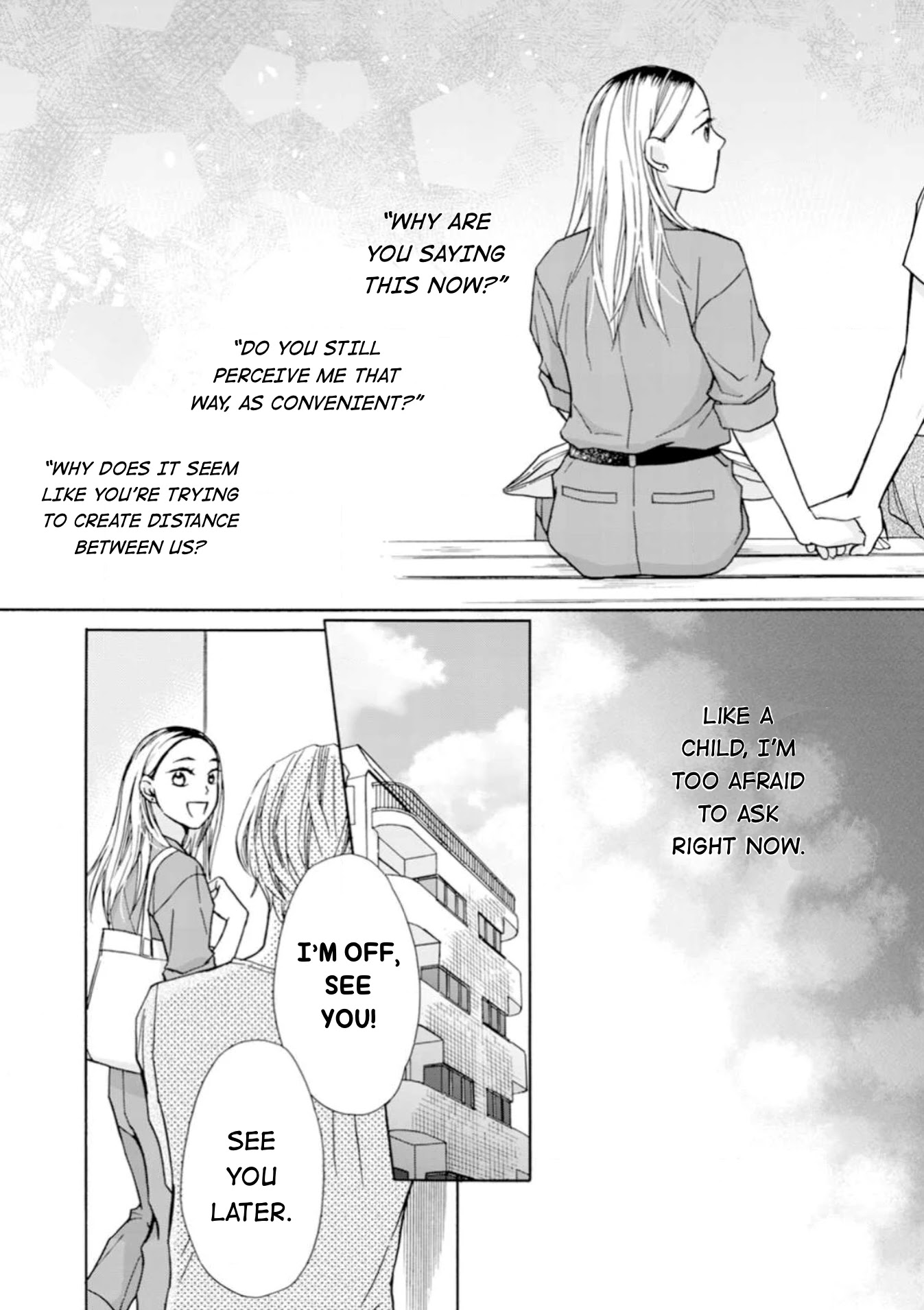 Sesame Salt and Pudding Chapter 4 page 29 - Chapter 4