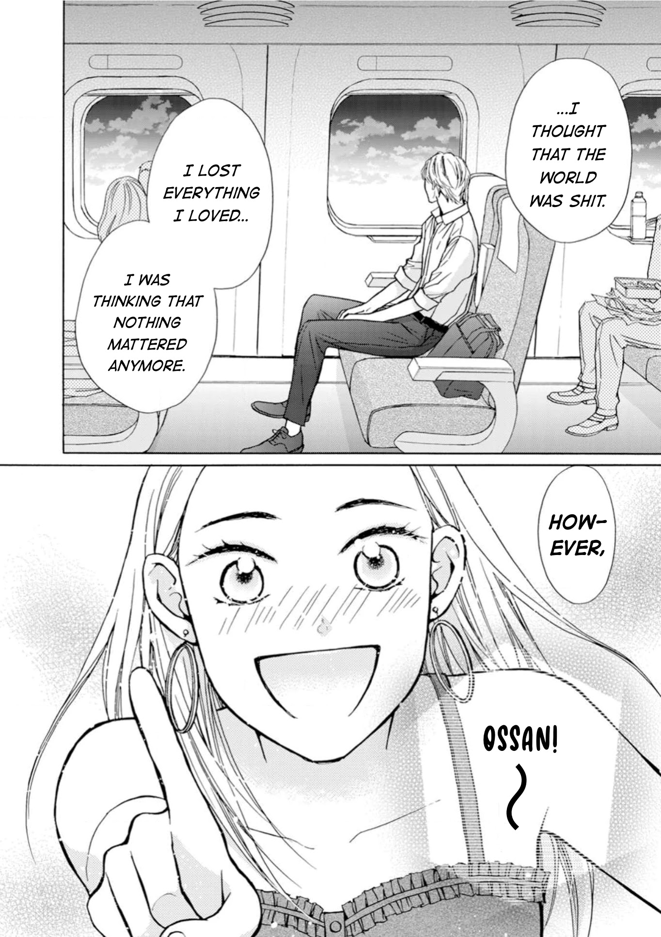 Sesame Salt and Pudding Chapter 5 page 27 - Chapter 5
