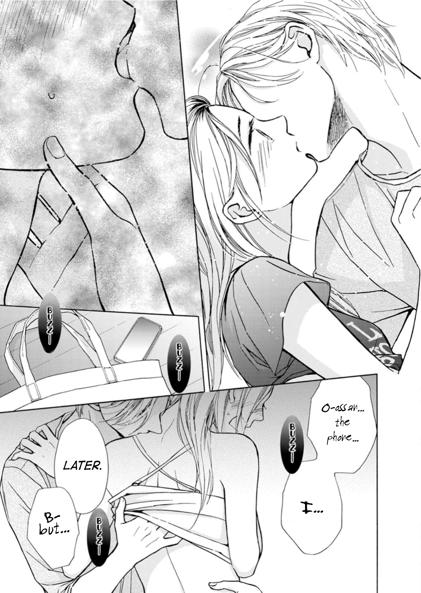 Sesame Salt and Pudding Chapter 5 page 30 - Chapter 5