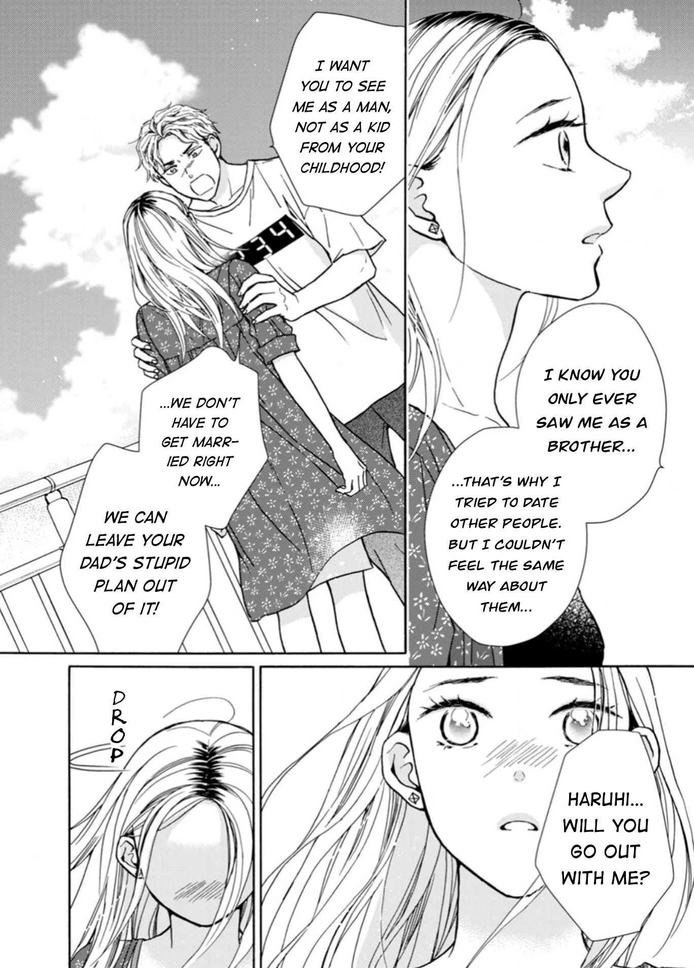 Sesame Salt and Pudding Chapter 9 page 9 - Chapter 9