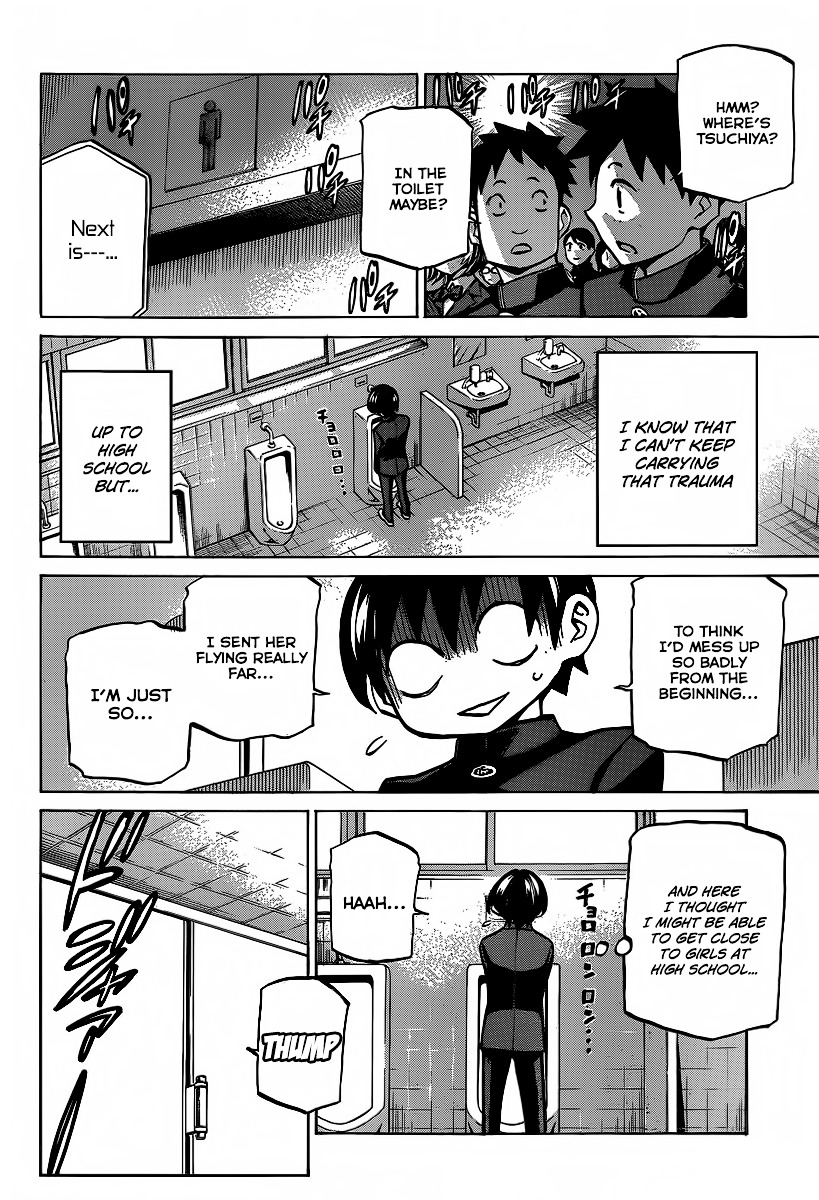Seshiji o Pin! to - Shikakou Kyougi Dance-bu e Youkoso Chapter 1 page 10 - Chapter 1 : Welcome to the Dancesport Club!