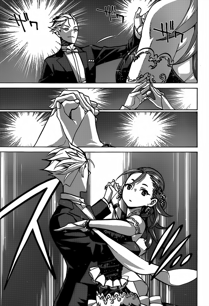 Seshiji o Pin! to - Shikakou Kyougi Dance-bu e Youkoso Chapter 1 page 15 - Chapter 1 : Welcome to the Dancesport Club!