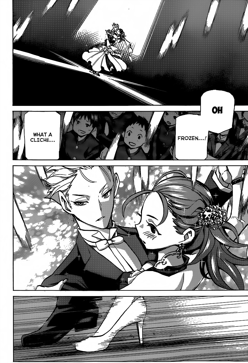 Seshiji o Pin! to - Shikakou Kyougi Dance-bu e Youkoso Chapter 1 page 16 - Chapter 1 : Welcome to the Dancesport Club!