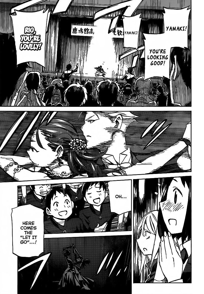 Seshiji o Pin! to - Shikakou Kyougi Dance-bu e Youkoso Chapter 1 page 19 - Chapter 1 : Welcome to the Dancesport Club!