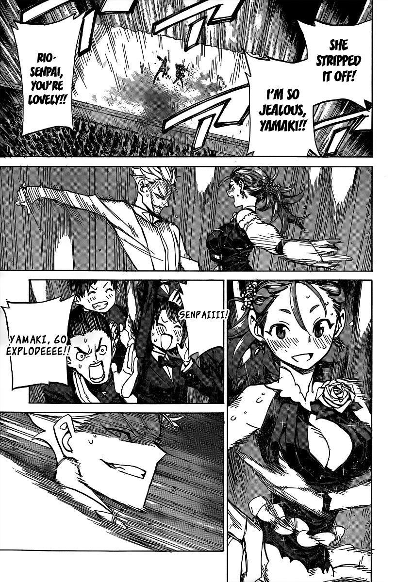 Seshiji o Pin! to - Shikakou Kyougi Dance-bu e Youkoso Chapter 1 page 21 - Chapter 1 : Welcome to the Dancesport Club!