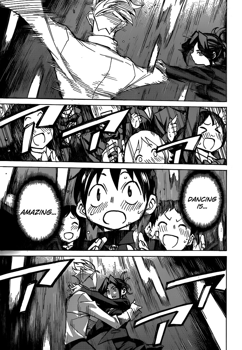 Seshiji o Pin! to - Shikakou Kyougi Dance-bu e Youkoso Chapter 1 page 27 - Chapter 1 : Welcome to the Dancesport Club!