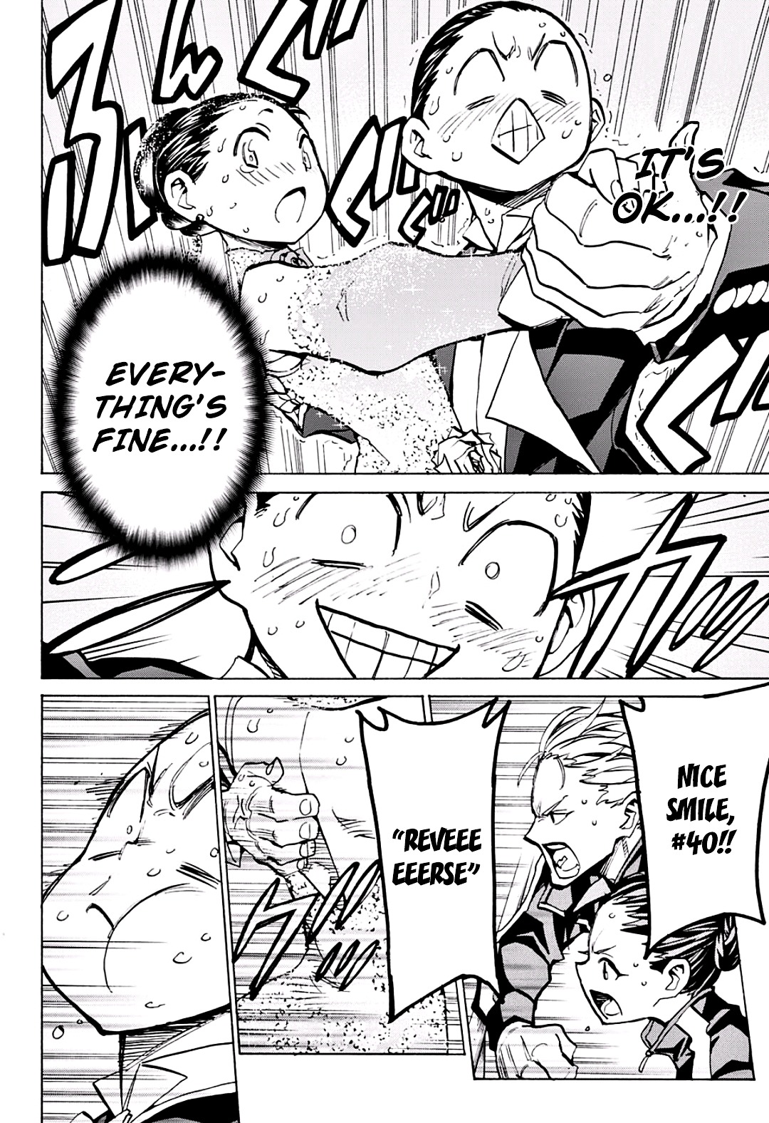 Seshiji o Pin! to - Shikakou Kyougi Dance-bu e Youkoso Chapter 12 page 16 - Chapter 12 : Dance Earnestly
