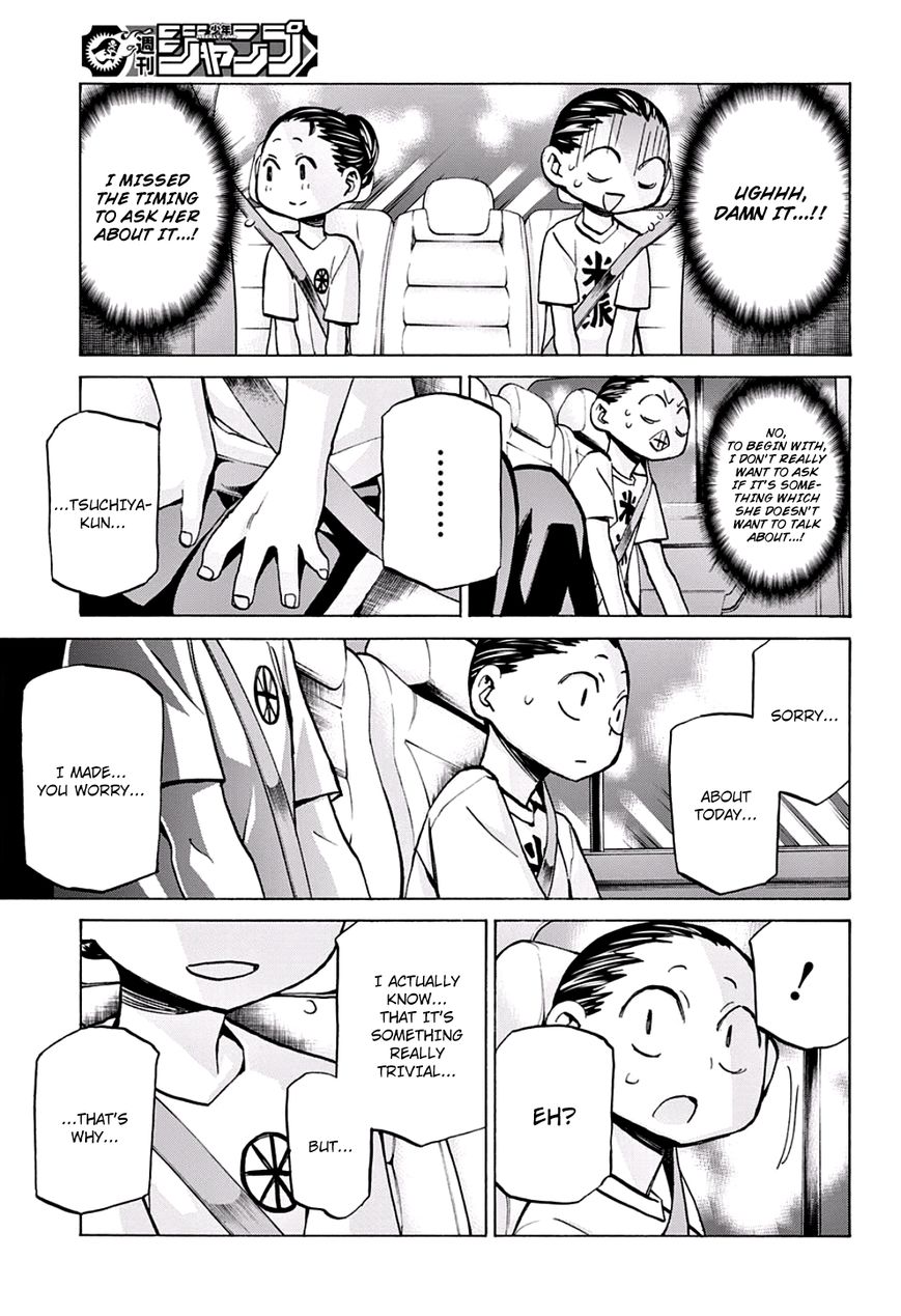 Seshiji o Pin! to - Shikakou Kyougi Dance-bu e Youkoso Chapter 14 page 18 - Chapter 14 : After the Battle