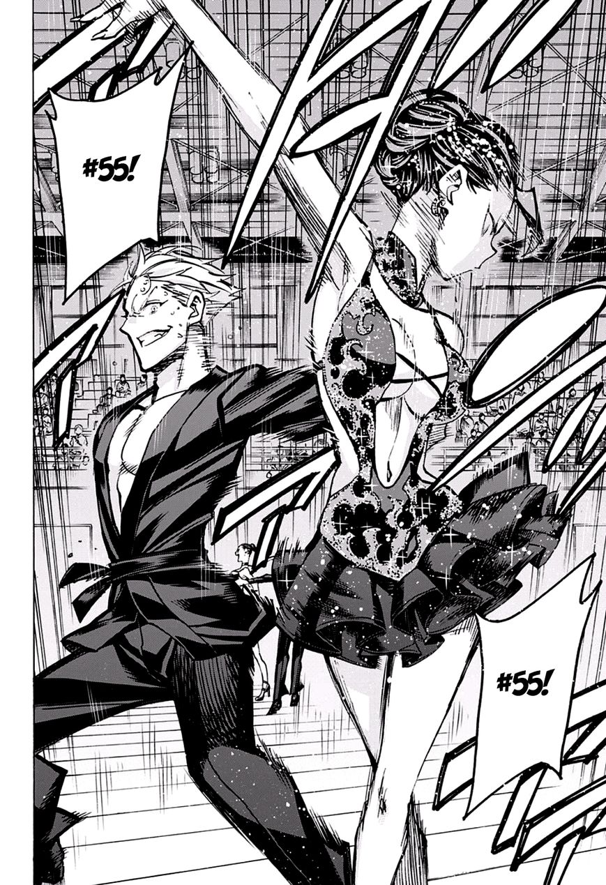 Seshiji o Pin! to - Shikakou Kyougi Dance-bu e Youkoso Chapter 14 page 7 - Chapter 14 : After the Battle