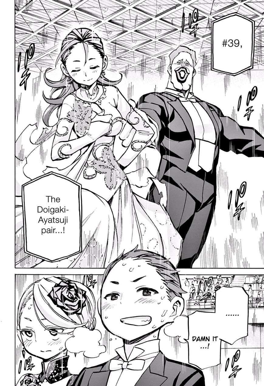 Seshiji o Pin! to - Shikakou Kyougi Dance-bu e Youkoso Chapter 14 page 9 - Chapter 14 : After the Battle