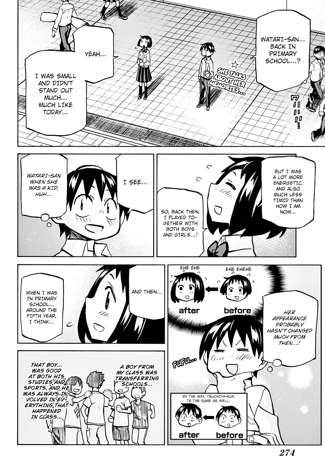 Seshiji o Pin! to - Shikakou Kyougi Dance-bu e Youkoso Chapter 18 page 2 - Chapter 18 : It'll Surely Be Fine...!