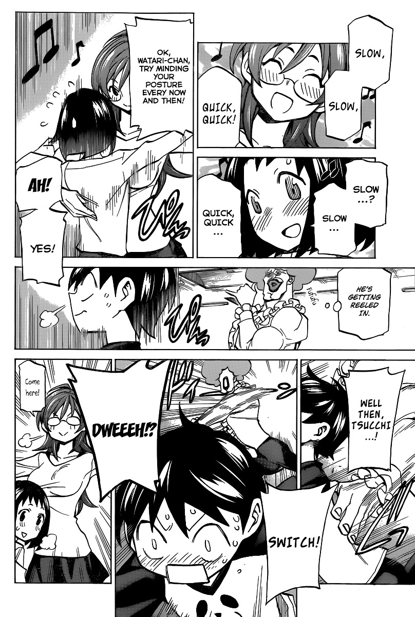 Seshiji o Pin! to - Shikakou Kyougi Dance-bu e Youkoso Chapter 2 page 16 - Chapter 2 : Straighten Up!