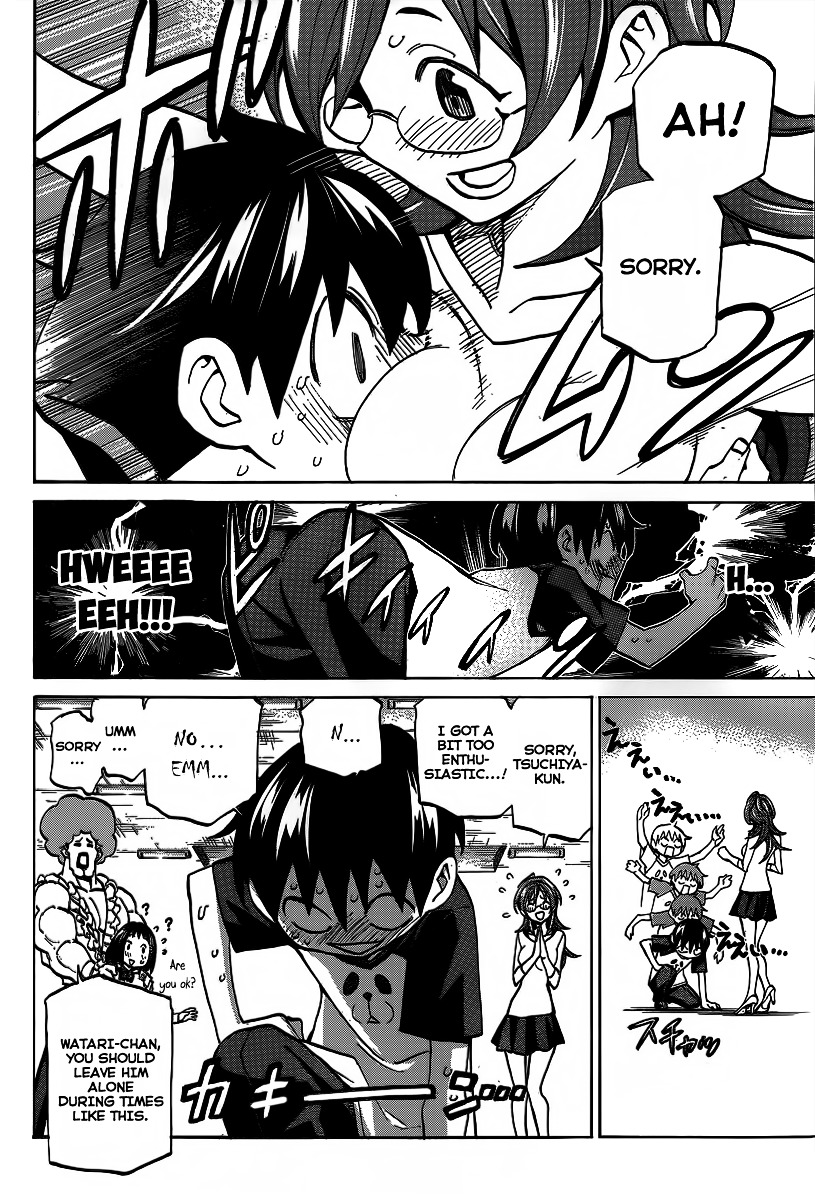 Seshiji o Pin! to - Shikakou Kyougi Dance-bu e Youkoso Chapter 2 page 18 - Chapter 2 : Straighten Up!