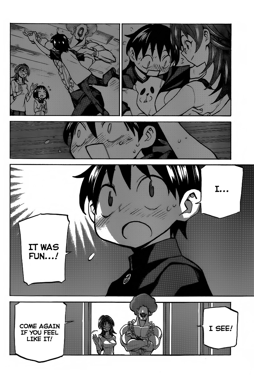 Seshiji o Pin! to - Shikakou Kyougi Dance-bu e Youkoso Chapter 2 page 20 - Chapter 2 : Straighten Up!