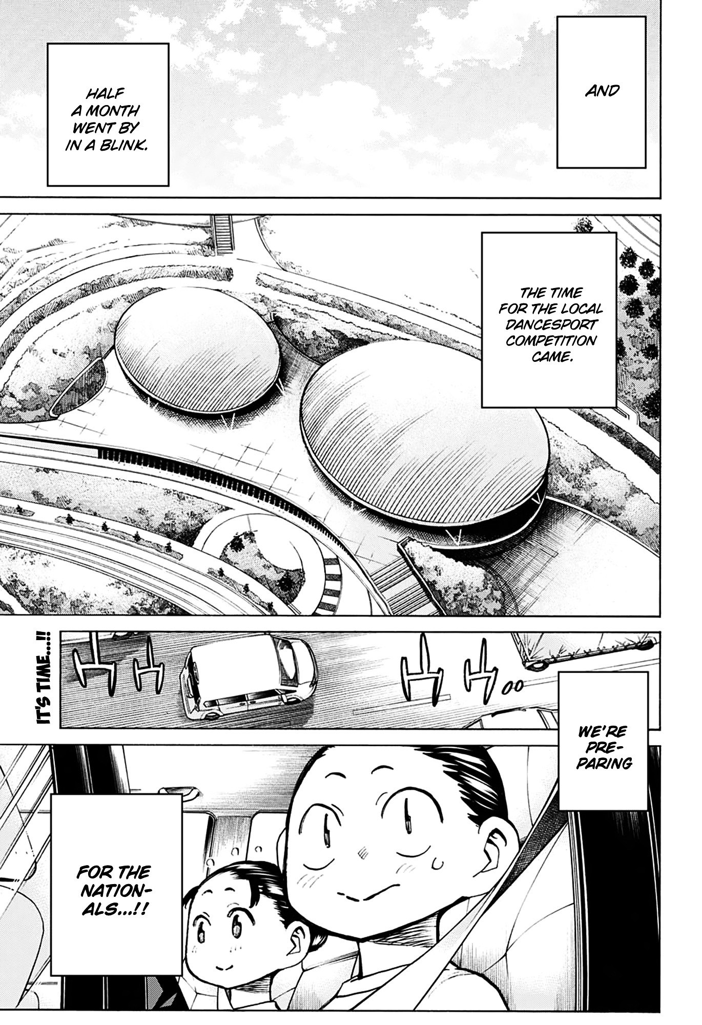 Seshiji o Pin! to - Shikakou Kyougi Dance-bu e Youkoso Chapter 23 page 18 - Chapter 23 : To Each Their Own